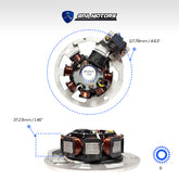 Estator Polaris Predator 90 (2001-2006) Scrambler 90 (01-02)